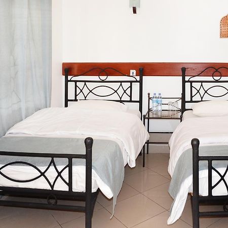 Arusha Naaz Hotel Nkoanrua Exteriör bild