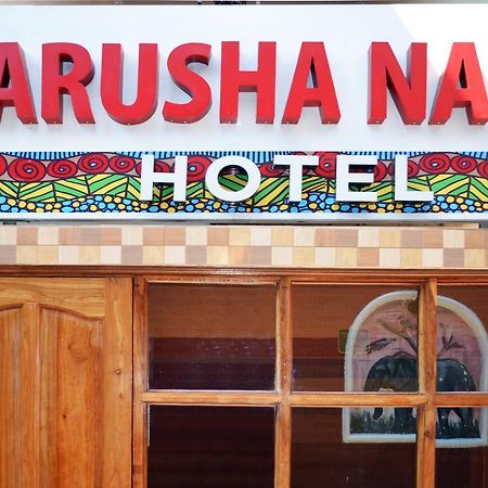 Arusha Naaz Hotel Nkoanrua Exteriör bild
