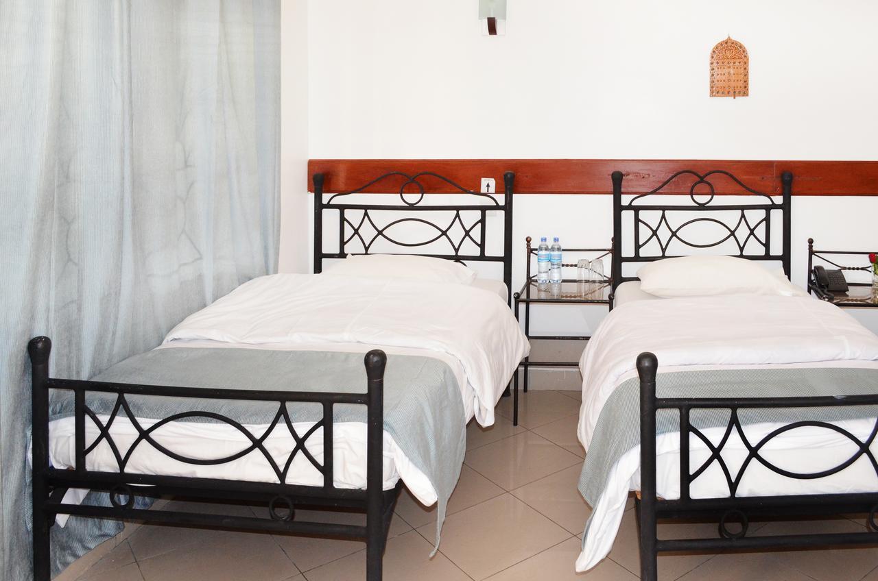 Arusha Naaz Hotel Nkoanrua Exteriör bild