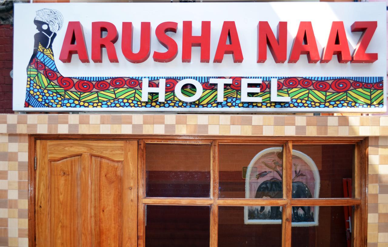 Arusha Naaz Hotel Nkoanrua Exteriör bild