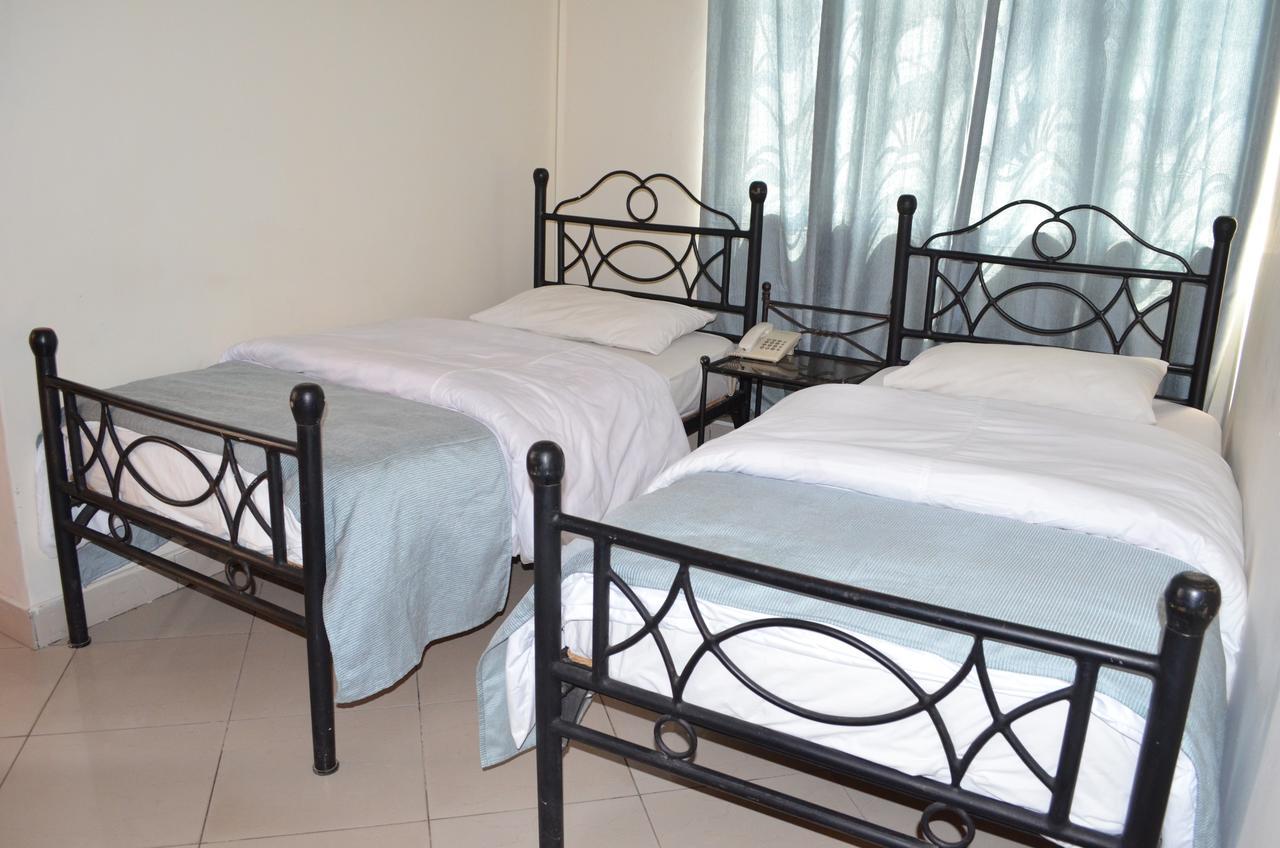 Arusha Naaz Hotel Nkoanrua Exteriör bild