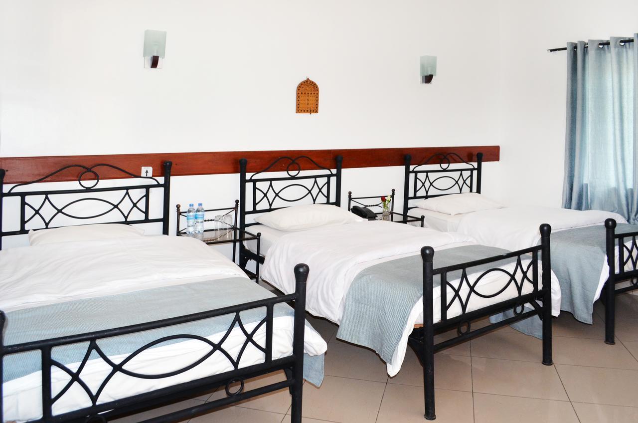 Arusha Naaz Hotel Nkoanrua Exteriör bild