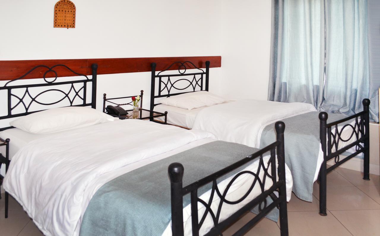 Arusha Naaz Hotel Nkoanrua Exteriör bild